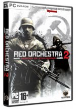 Red Orchestra 2:   GOTY (2011) PC | RePack by [R.G. Catalyst]