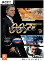 007 Legends (2012) PC | RePack by R.G. Revenants