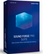 MAGIX Sound Forge Pro Suite 15.0 Build 64