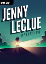 Jenny LeClue - Detectivu (2019) PC | 