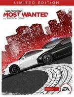 Need for Speed: Most Wanted [Limited Edition] (2012)