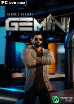 Gemini: Heroes Reborn (2016) PC | RePack by XLASER