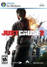 Just Cause 2 (2010) PC | RePack by a z10yded