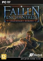 Fallen Enchantress: Legendary Heroes (2013) PC | RePack by R.G. 