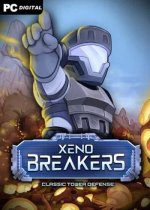 XENOBREAKERS: Classic Tower Defense