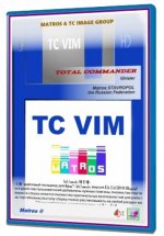Total Commander 10 final VIM 44 (2021)