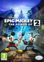 Disney Epic Mickey:   (2012)