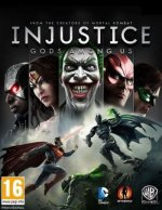 Injustice: Gods Among Us. Ultimate Edition [Update 5] (2013) PC | RePack  R.G. 