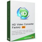 WonderFox HD Video Converter Factory Pro 23.0