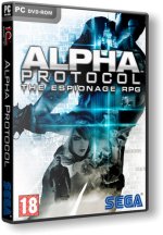 Alpha Protocol: The Espionage (2010) PC | RePack by [R.G. Catalyst]