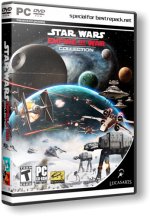 Star Wars Empire At War (2006) PC | RePack by [R.G. Catalyst]