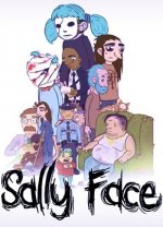Sally Face. Episode 1-5 (2016) PC | 