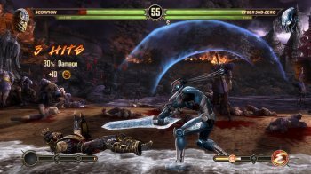 Mortal Kombat (2013) PC | RePack  R.G. 