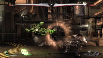 Injustice: Gods Among Us. Ultimate Edition [Update 5] (2013) PC | RePack  R.G. 