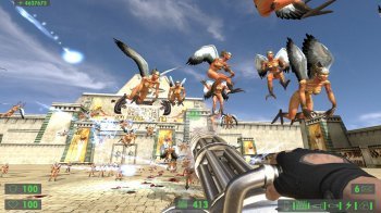 Serious Sam HD: The First Encounter (2009)
