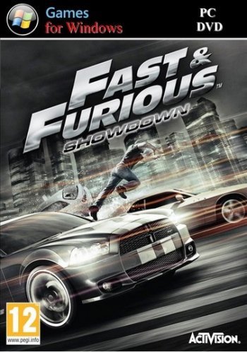 :  / Fast & Furious: Showdown (2013)