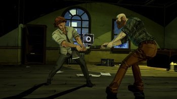 The Wolf Among Us: Episode 1-5 - Cry Wolf (2014)