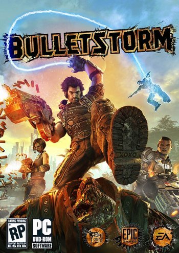 Bulletstorm (2011) PC | Repack  Fenixx