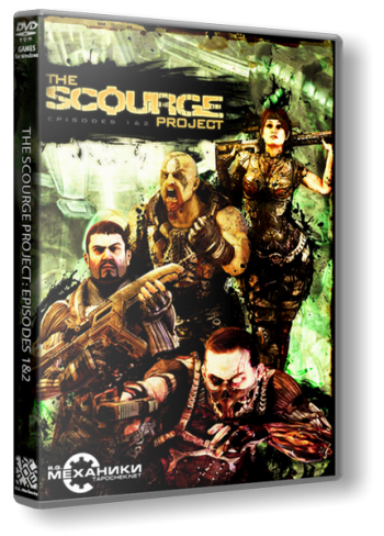 The Scourge Project: Episode 1 and 2 (2010) PC | RePack by R.G. 