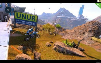 Trials Fusion: Welcome to the Abyss (2014)