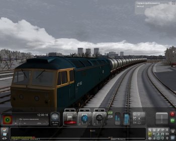 Train Simulator 2015 (2014) PC | RePack by R.G. Freedom