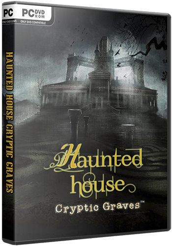 Haunted House Cryptic Graves (2014)