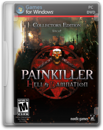 Painkiller Hell & Damnation (2012) PC | RePack by Painkiller Hell & Damnation
