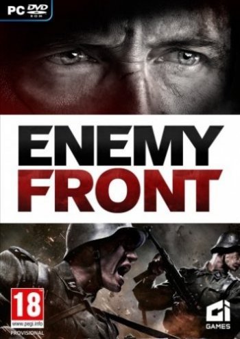 Enemy Front [v 1.0u4 + DLCs] (2014) PC | Repack  xatab