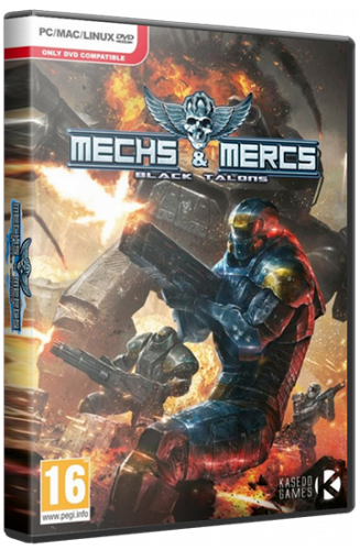Mechs & Mercs: Black Talons (2015)