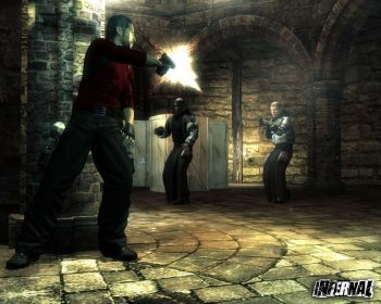 Infernal: Hell's Vengeance (2007) PC | RePack by R.G. UniGamers