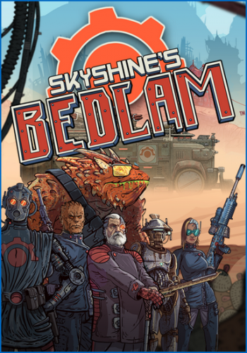 Skyshine's BEDLAM (2015)