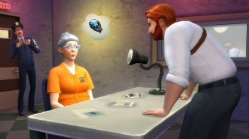 The Sims 4:   / The Sims 4: Get to Work (2015)