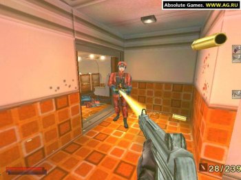 The Operative: No One Lives Forever (2000) PC | RePack by Corsar