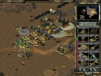 Command & Conquer: Tiberian Sun - Firestorm (2000)