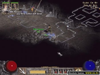 Diablo II: Lord of Destruction (2000) PC | RePack by R.G. 