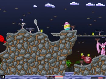 Worms World Party Remastered (2015) PC | RePack by FitGirl