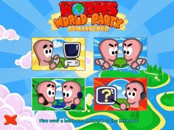 Worms World Party Remastered (2015) PC | RePack by FitGirl