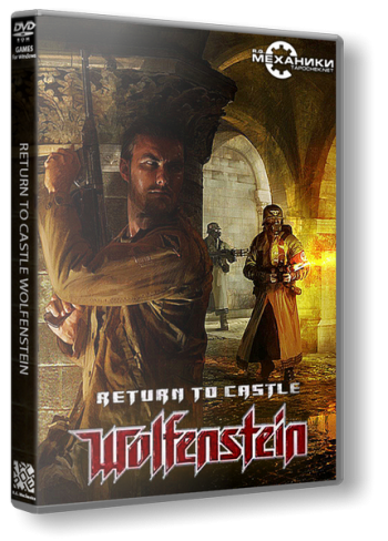 Return to Castle Wolfenstein (2001) PC | RePack by R.G. 