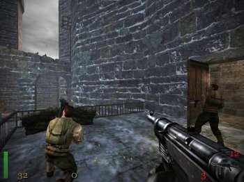 Return to Castle Wolfenstein (2001) PC | RePack by R.G. 