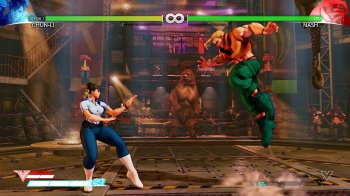 Street Fighter V: Arcade Edition [v 4.070 + DLCs] (2016) PC | RePack  xatab