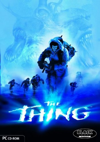The Thing (2002) PC | RePack by [R.G. Catalyst]