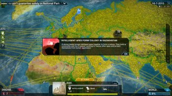 Plague Inc: Evolved (2016) PC | RePack  R.G. 