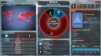 Plague Inc: Evolved (2016) PC | RePack  R.G. 