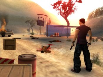 Total Overdose (2005) PC | RePack by R.G. Revenants