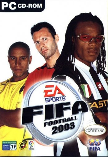  FIFA 98-2003