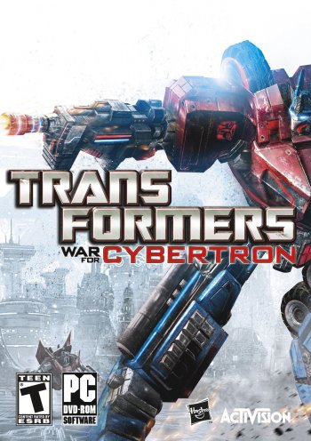 Transformers: War for Cybertron (2010) PC | RePack by z10yded