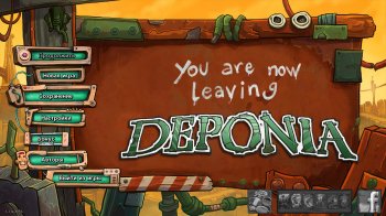 Goodbye Deponia (2013) PC | RePack by Fenixx