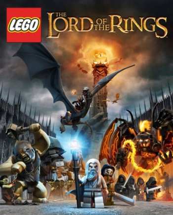 LEGO: The Lord of the Rings (2012) PC | RePack by R.G. 