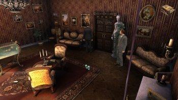 The Testament of Sherlock Holmes (2012) PC | RePack by R.G. 