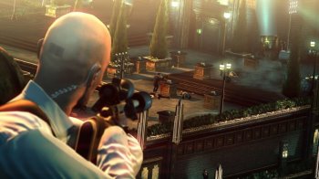 Hitman: Sniper Challenge (2012) PC | RePack by Fenixx